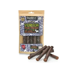 Green & Wild's Venison Deli Sticks