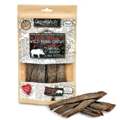 Green & Wild's Wild Boar Chews
