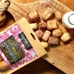 Green & Wild's Yakity Yak Puff Nuggets