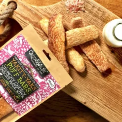 Green & Wild's Yakity Yak Puff Bars