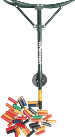 Gripseat Cartridge Collector Seat Stick