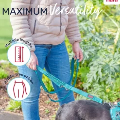 Halti Anatomy Dog Multi Lead