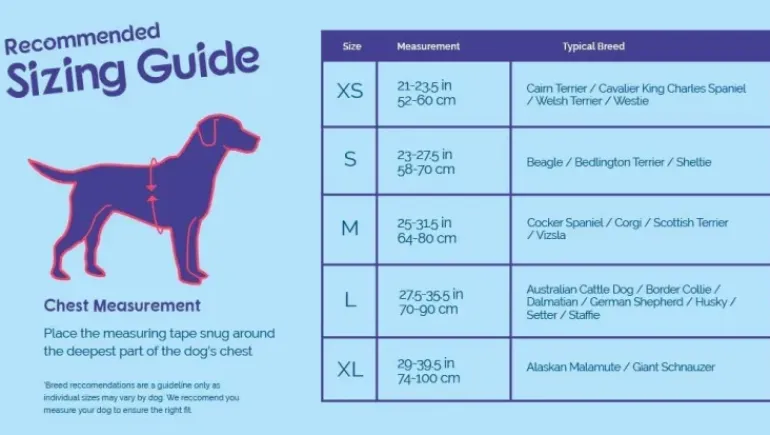 Halti Comfy Dog Harness