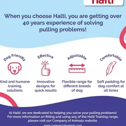 Halti Dog Headcollar