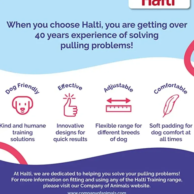 Halti Dog Headcollar