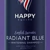 Happy Equine English Lavender Radient Blue Whitening Shampoo 1 Litre