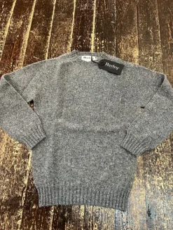 Harley of Scotland Men's Crew Neck Sweater