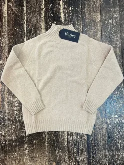 Harley of Scotland Women's Turtle Neck Knit