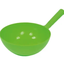 Harold Moore Plastic Round Feed Scoop