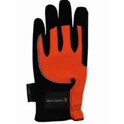 Haukeschmidt Espertaco Orange Riding Gloves S