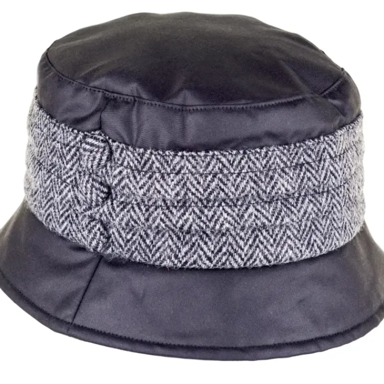 Heather Hats Amy Wax Harris Pleat Hat