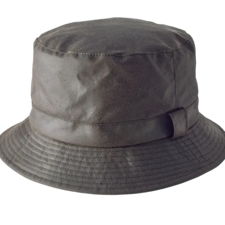Heather Hats Johnston Wax Bush Hat
