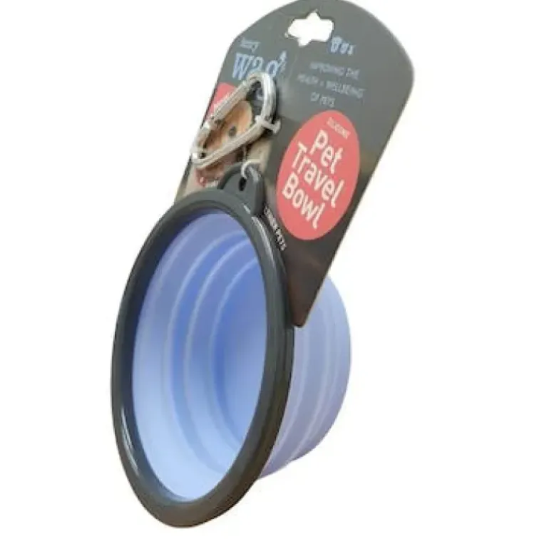 Henry Wag Pet Travel Bowl