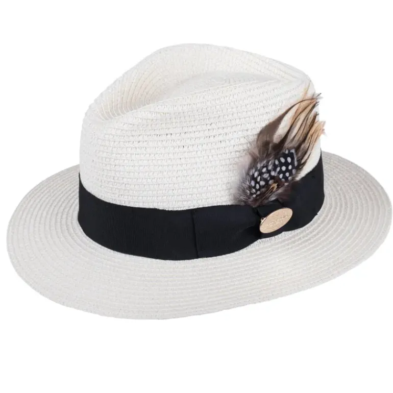 Hicks & Brown Aldeburgh Fedora Ribbon