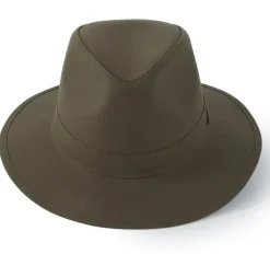 Hicks & Brown Darsham Wax Fedora