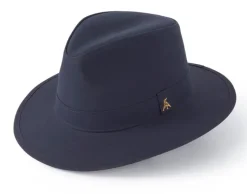 Hicks & Brown Darsham Wax Fedora