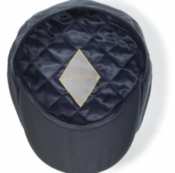Hicks & Brown Hengrave Wax Baker Boy Cap