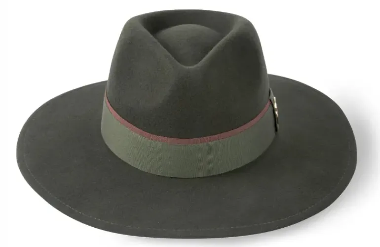 Hicks & Brown Oxley Fedora