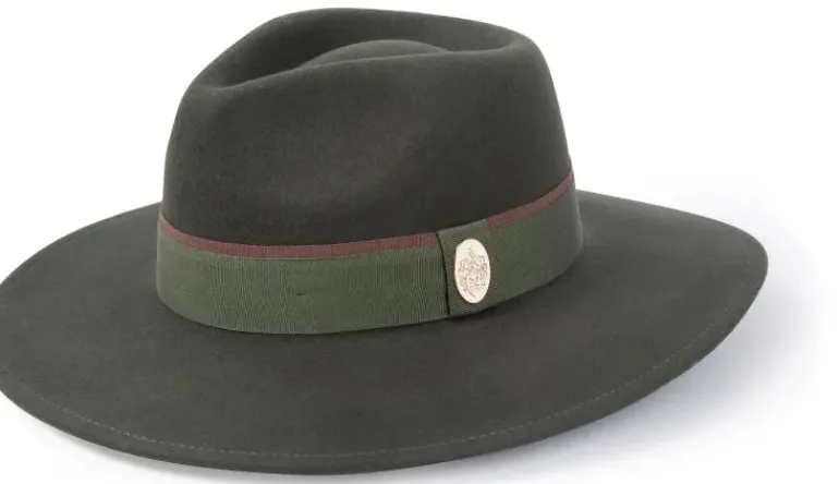 Hicks & Brown Oxley Fedora