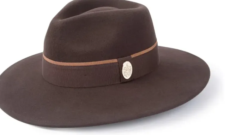 Hicks & Brown Oxley Fedora
