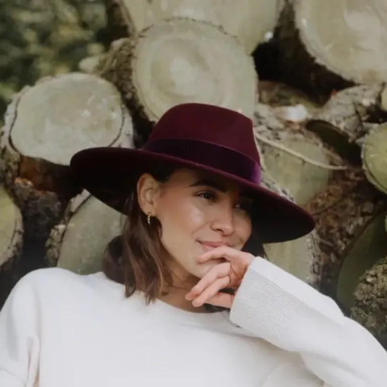 Hicks & Brown Oxley Fedora