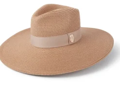 Hicks & Brown Pebmarsh Summer Fedora