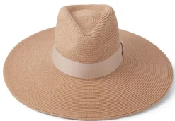 Hicks & Brown Pebmarsh Summer Fedora