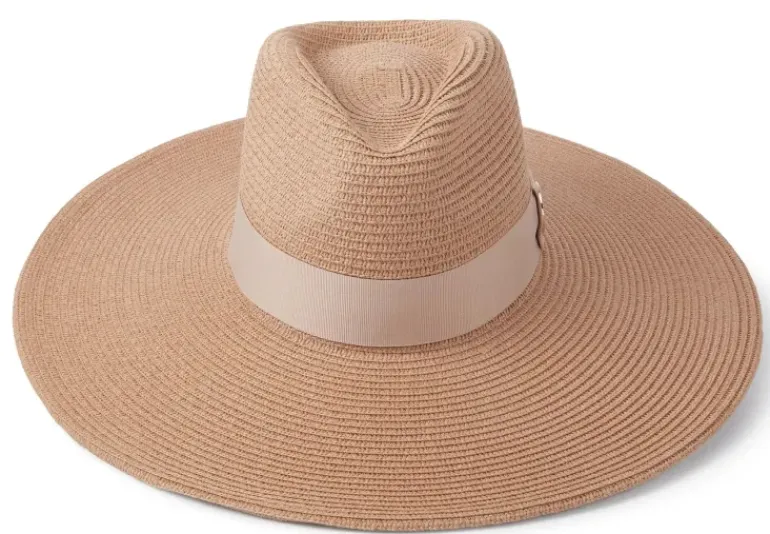 Hicks & Brown Pebmarsh Summer Fedora