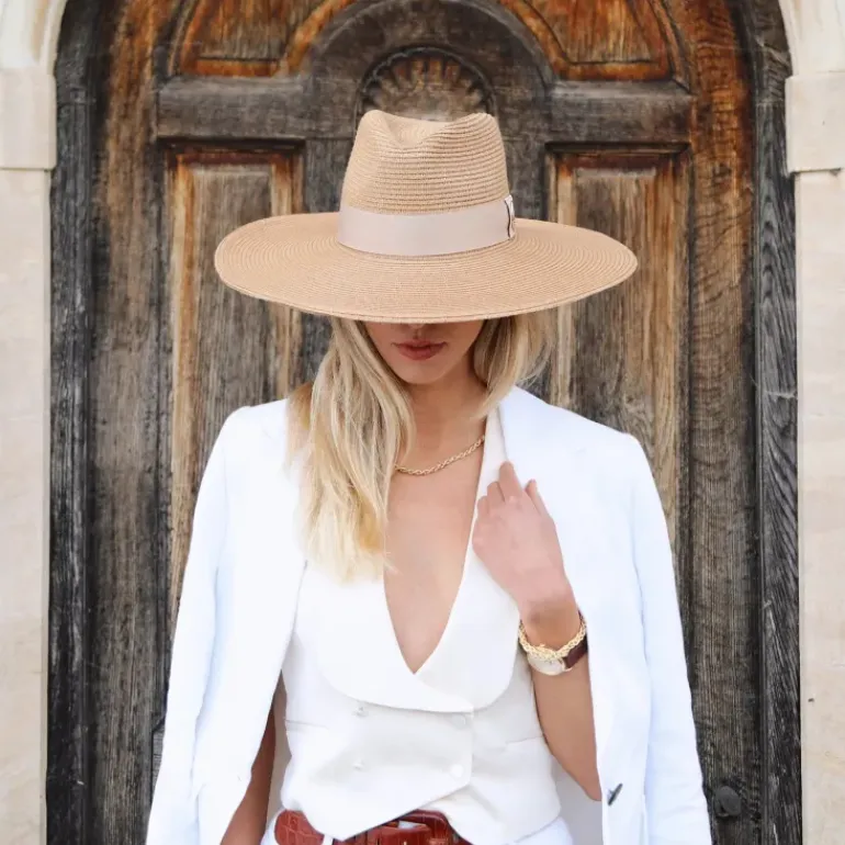 Hicks & Brown Pebmarsh Summer Fedora