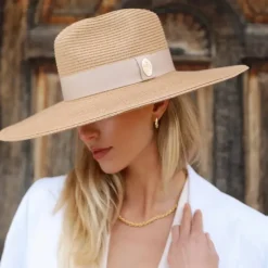 Hicks & Brown Pebmarsh Summer Fedora