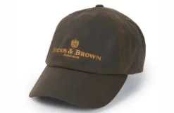 Hicks & Brown Wax Baseball Cap