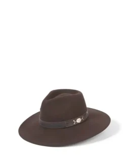 Hicks & Brown X Fairfax & Favor Halesworth Fedora