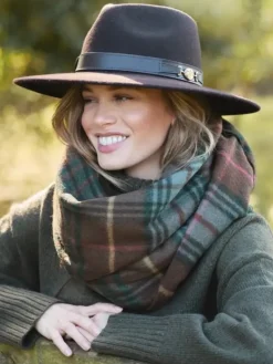Hicks & Brown X Fairfax & Favor Halesworth Fedora