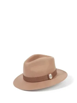 Hicks & Brown X Fairfax & Favor Wavney Fedora