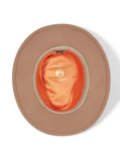 Hicks & Brown X Fairfax & Favor Wavney Fedora