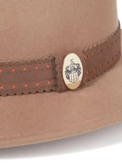 Hicks & Brown X Fairfax & Favor Wavney Fedora
