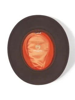 Hicks & Brown X Fairfax & Favor Wavney Fedora
