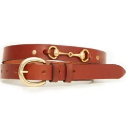 Hicks & Hides Ascot Miniature Bit Belt