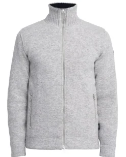 Holebrook Mans Zip Windproof Jumper