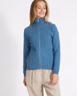 Holebrook of Sweden Women's Marianne Full Zip WP