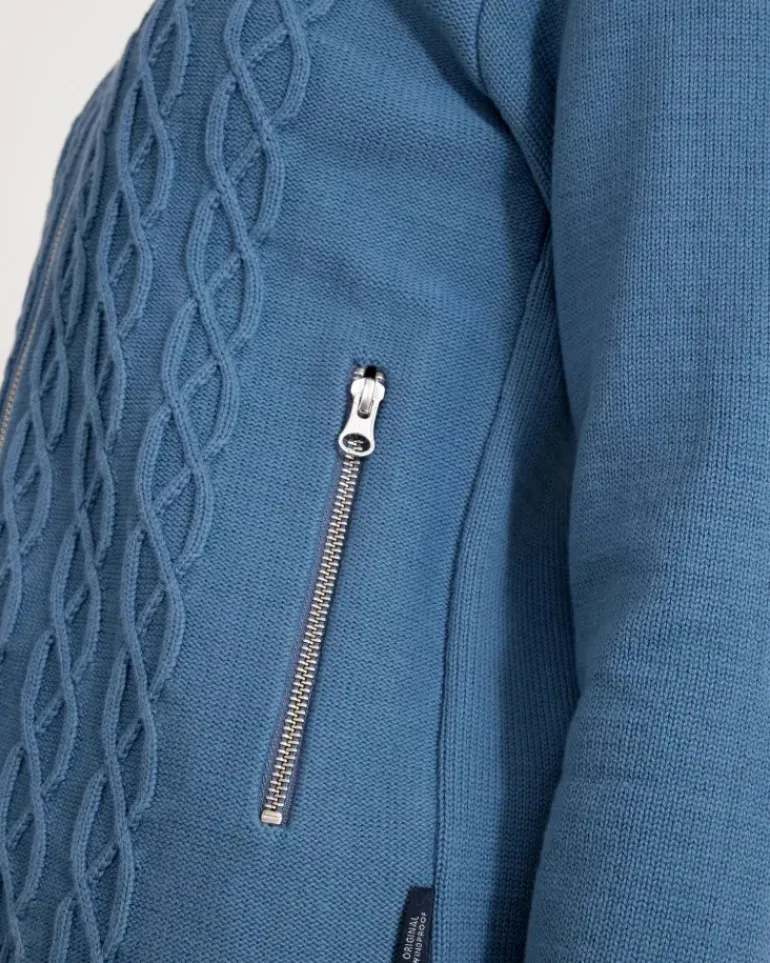 Holebrook of Sweden Women's Marianne Full Zip WP