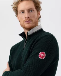 Holebrook Sweden Men's Classic Windproof Jumper
