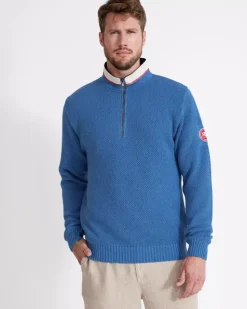 Holebrook Sweden Men's Classic Windproof Jumper