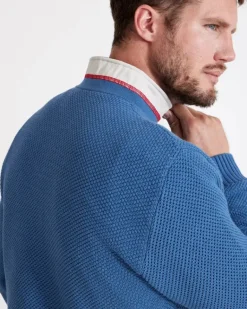 Holebrook Sweden Men's Classic Windproof Jumper