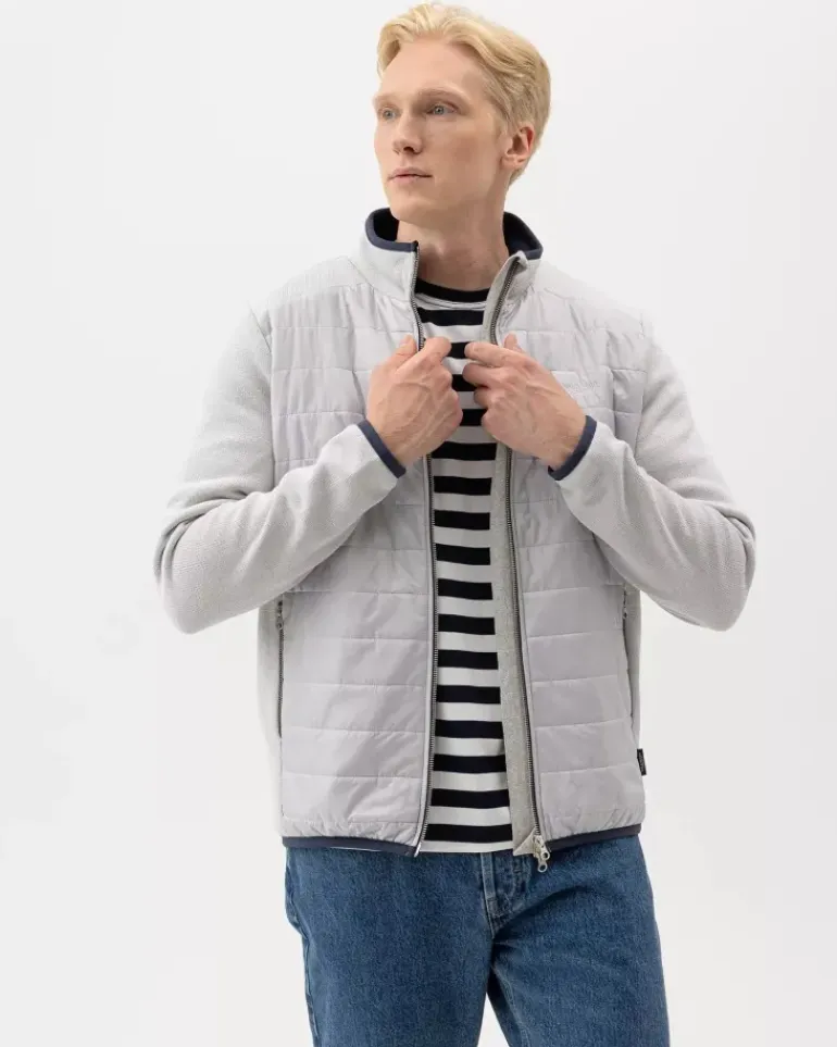 Holebrook Sweden Men's Peder Fullzip WP Jumper