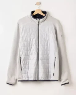 Holebrook Sweden Men's Peder Fullzip WP Jumper