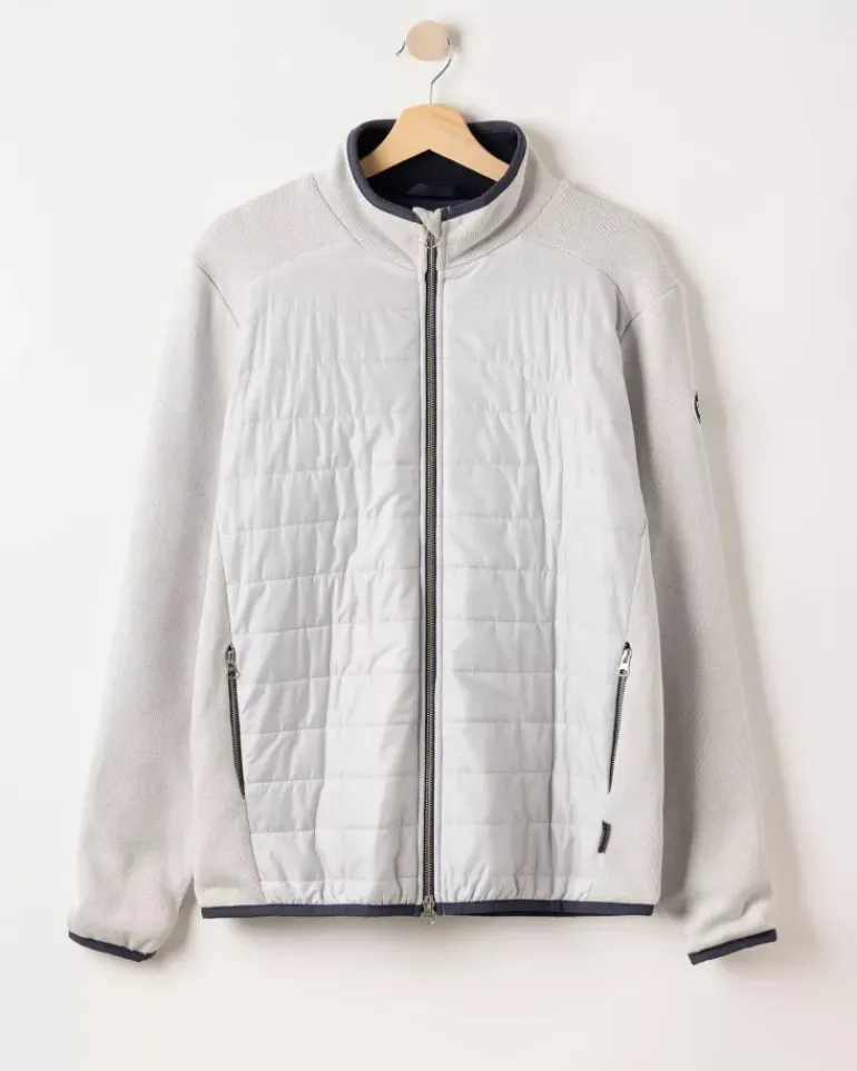 Holebrook Sweden Men's Peder Fullzip WP Jumper