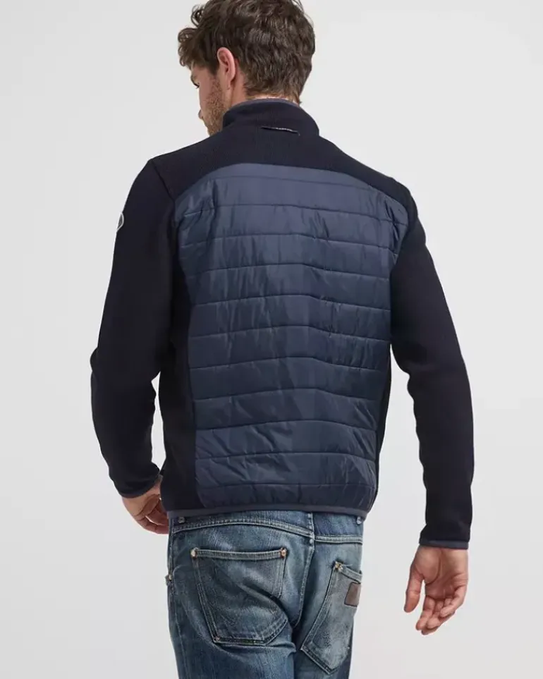 Holebrook Sweden Men's Peder Fullzip WP Jumper