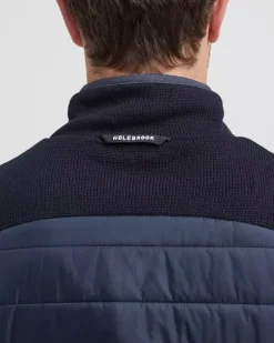 Holebrook Sweden Men's Peder Fullzip WP Jumper