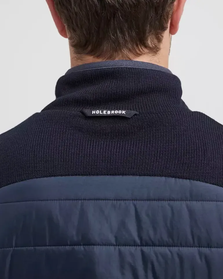 Holebrook Sweden Men's Peder Fullzip WP Jumper